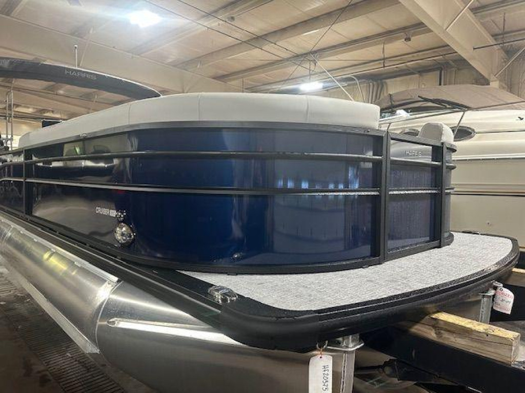 Harris 250 Cruiser SL Tri