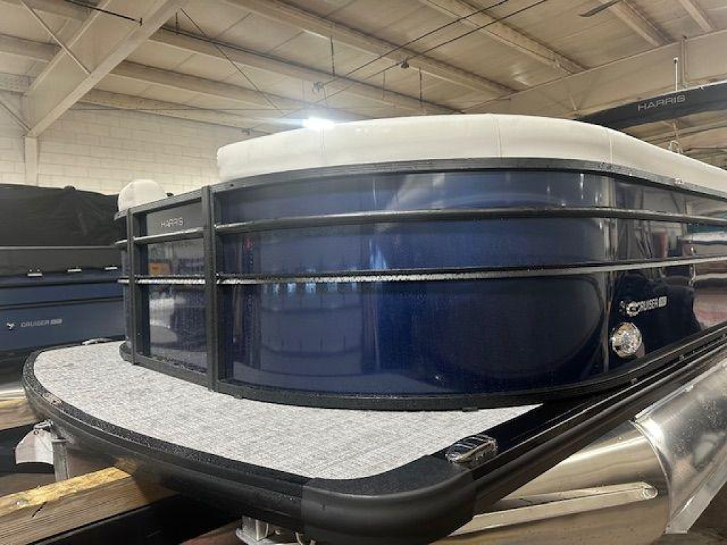 Harris 250 Cruiser SL Tri