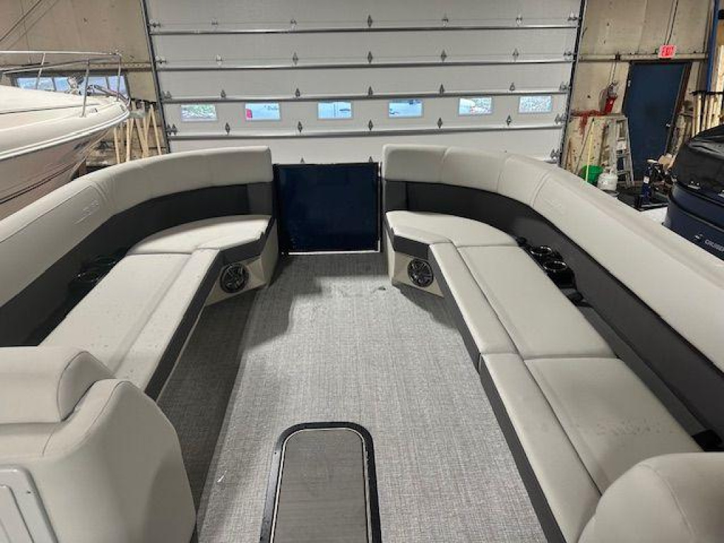 Harris 250 Cruiser SL Tri