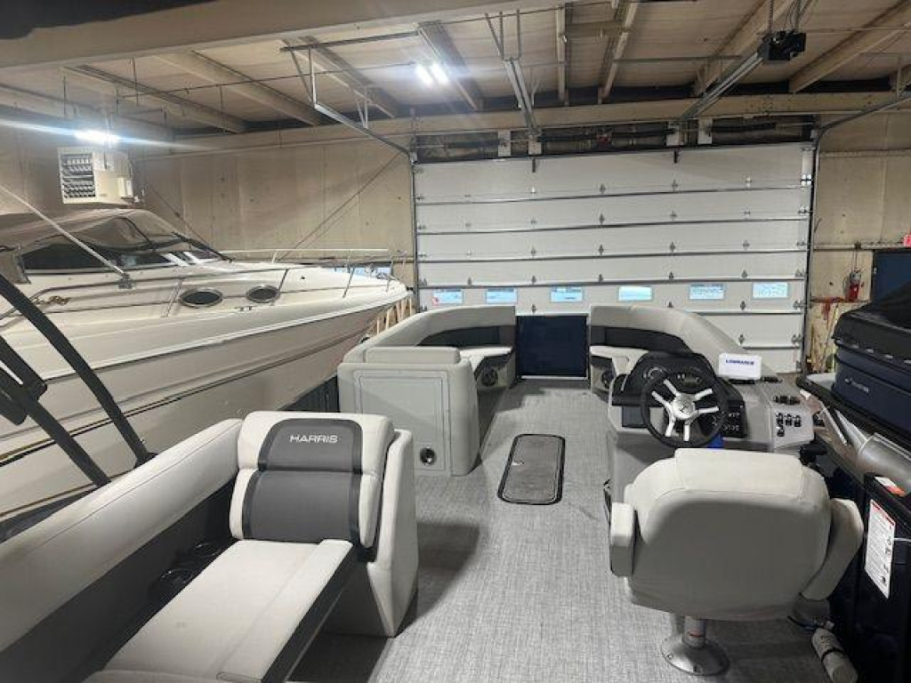 Harris 250 Cruiser SL Tri