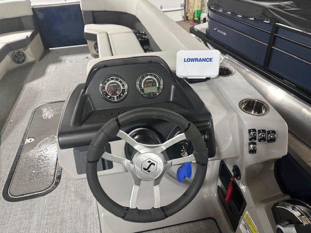 Harris 250 Cruiser SL Tri