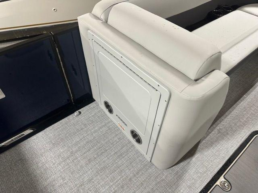 Harris 250 Cruiser SL Tri