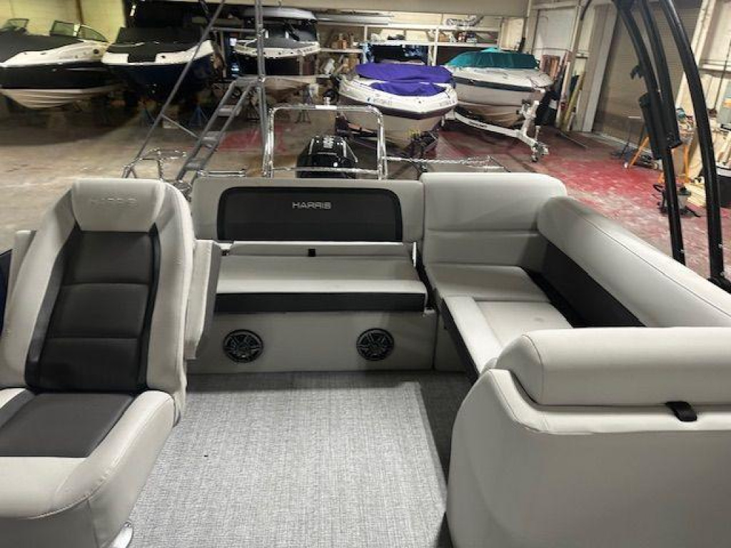 Harris 250 Cruiser SL Tri