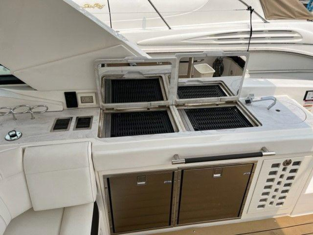 Sea Ray 400 SLX