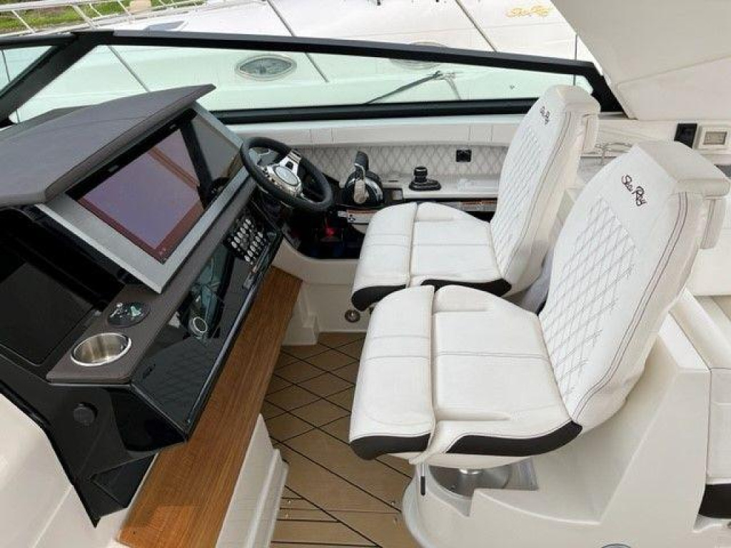 Sea Ray 400 SLX