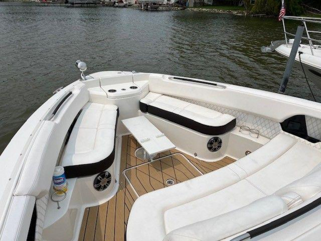 Sea Ray 400 SLX