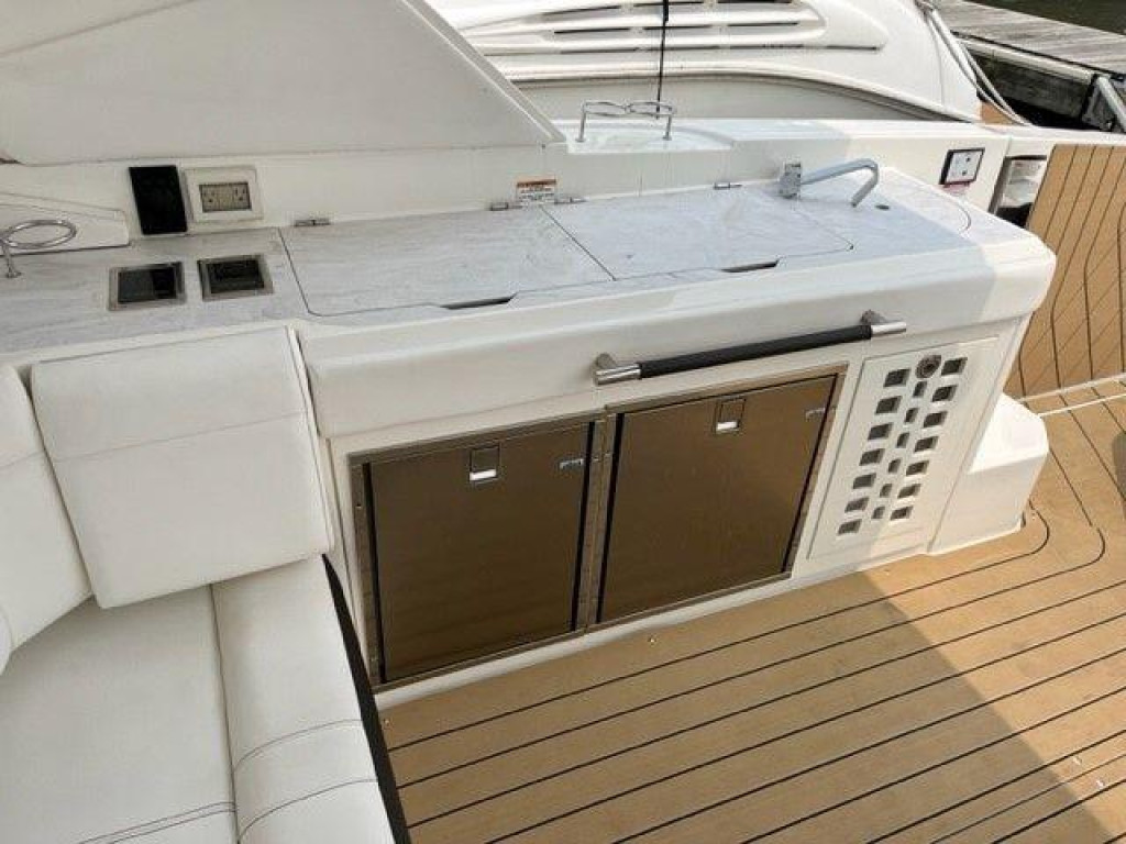 Sea Ray 400 SLX