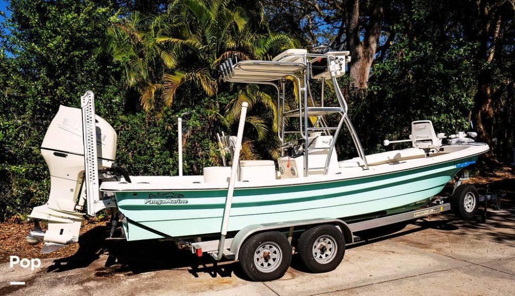 Panga 22 Captiva