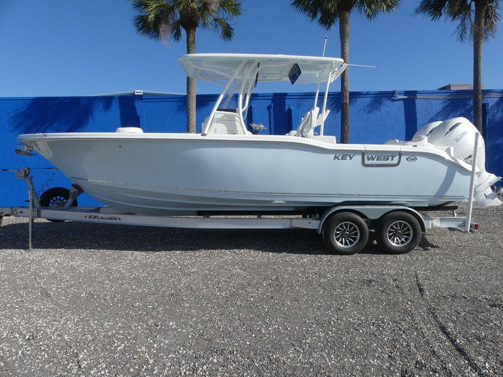 Key West 263 FS