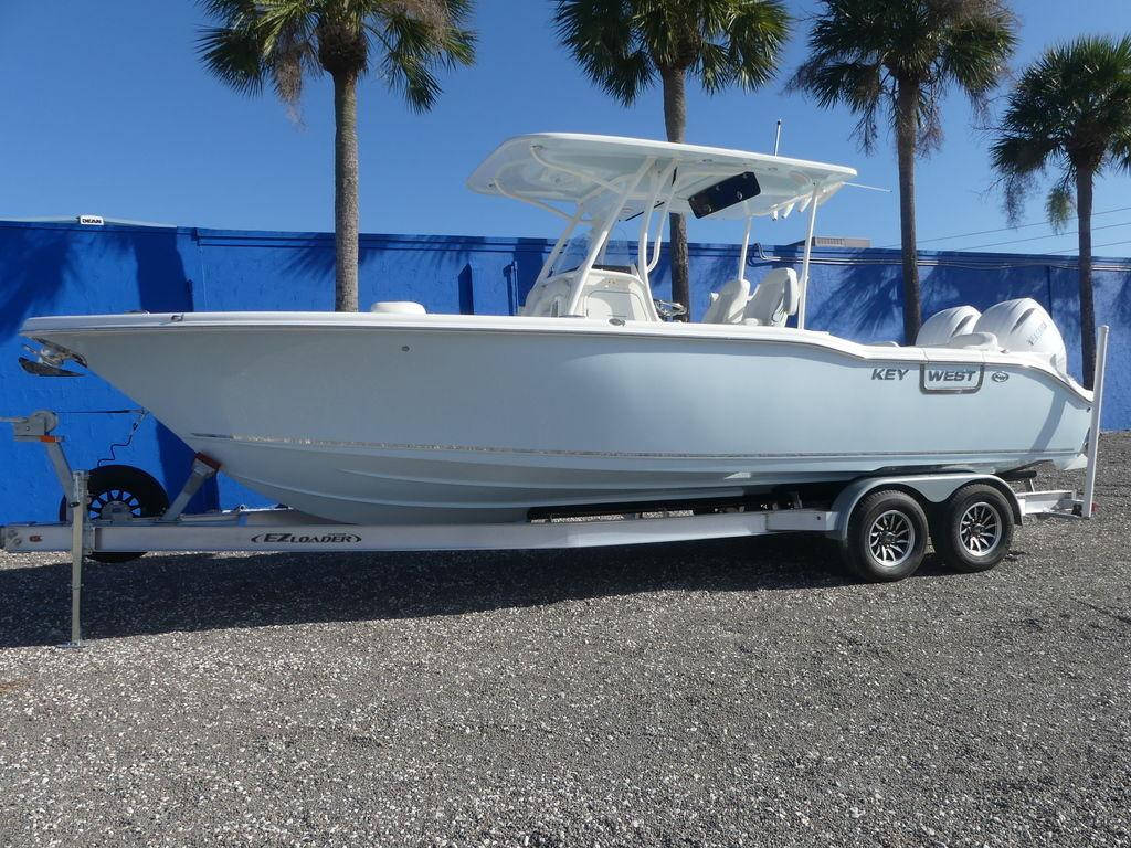 Key West 263 FS