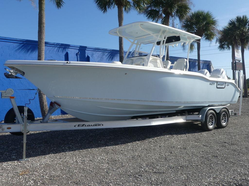 Key West 263 FS