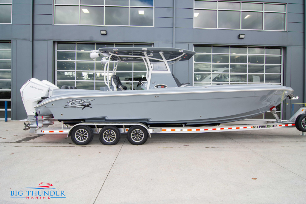 Glasstream 328 LS GSX