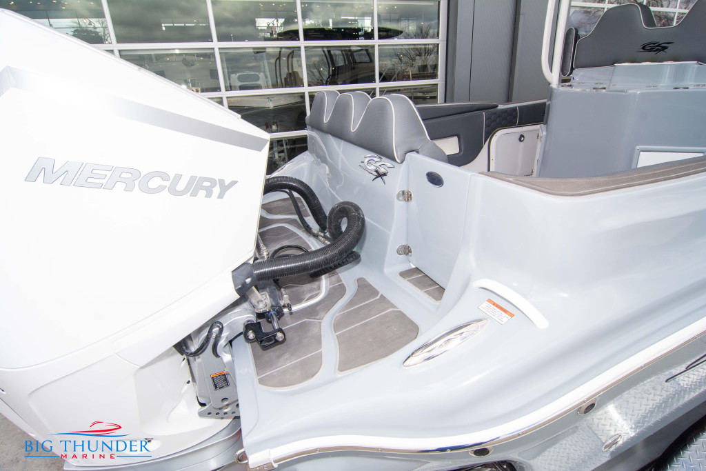 Glasstream 328 LS GSX