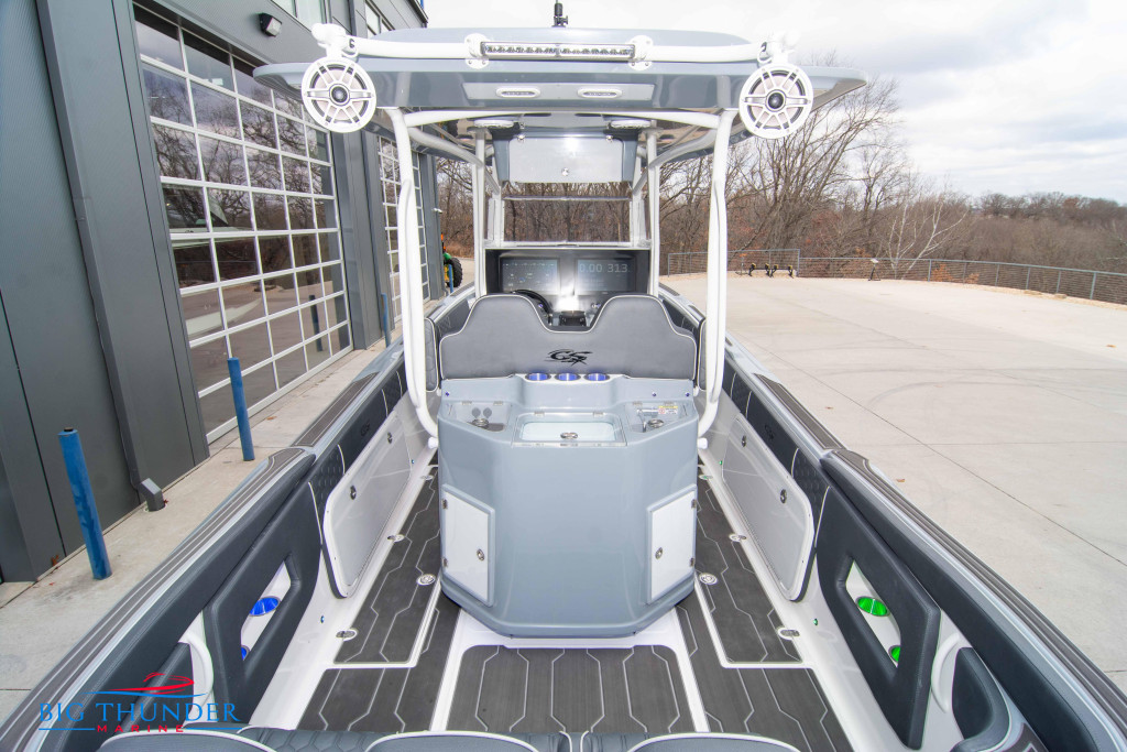 Glasstream 328 LS GSX