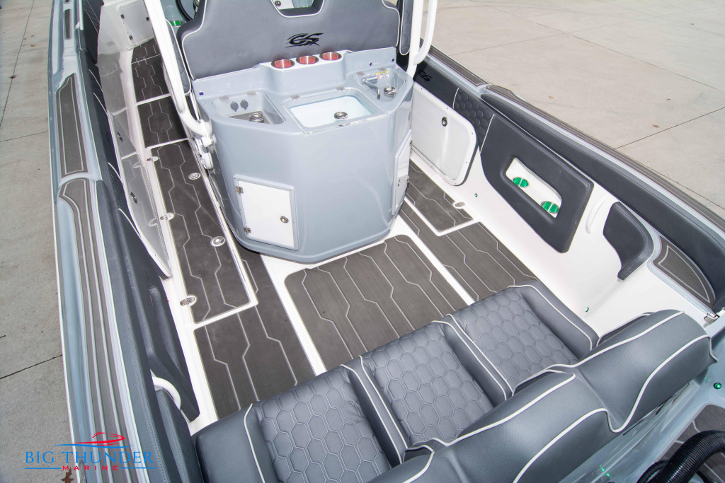 Glasstream 328 LS GSX