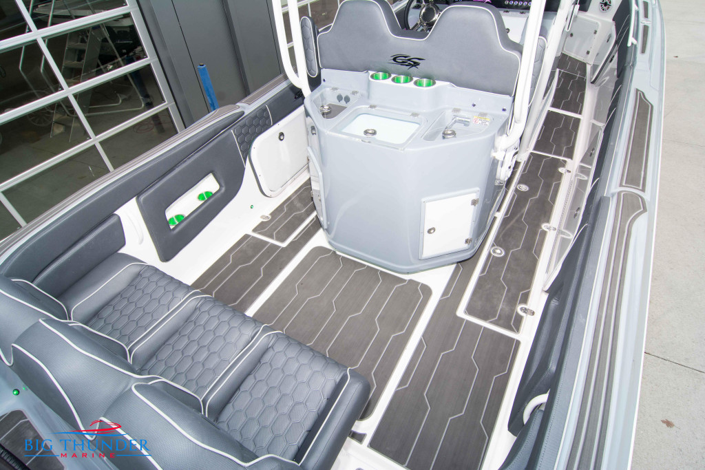 Glasstream 328 LS GSX