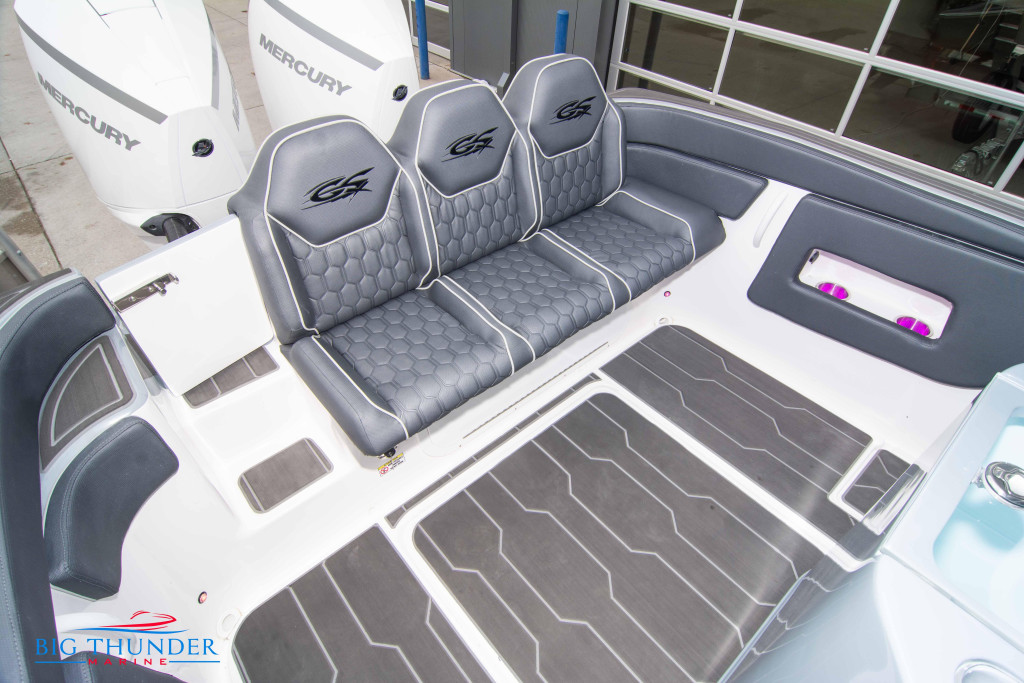 Glasstream 328 LS GSX