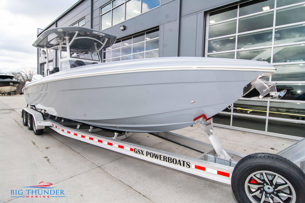 Glasstream 328 LS GSX