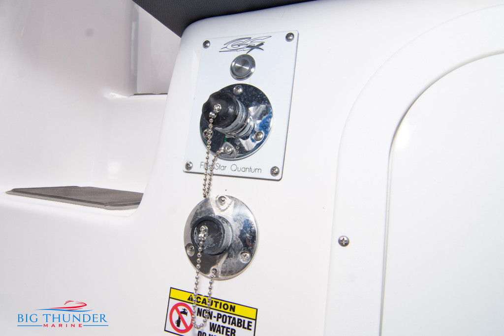 Glasstream 328 LS GSX