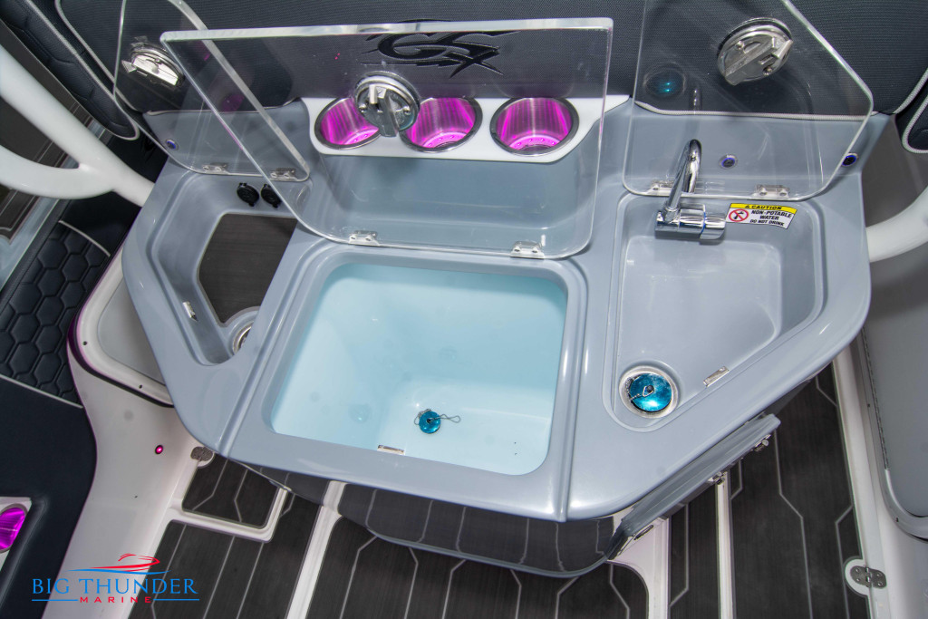 Glasstream 328 LS GSX