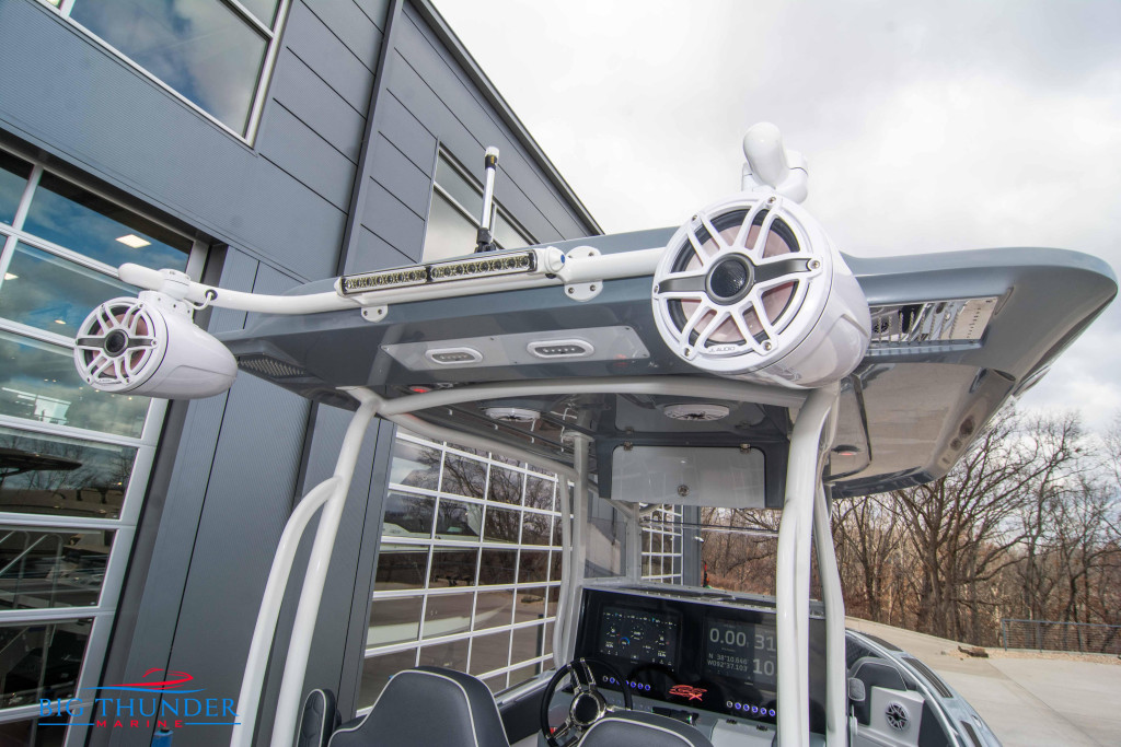 Glasstream 328 LS GSX