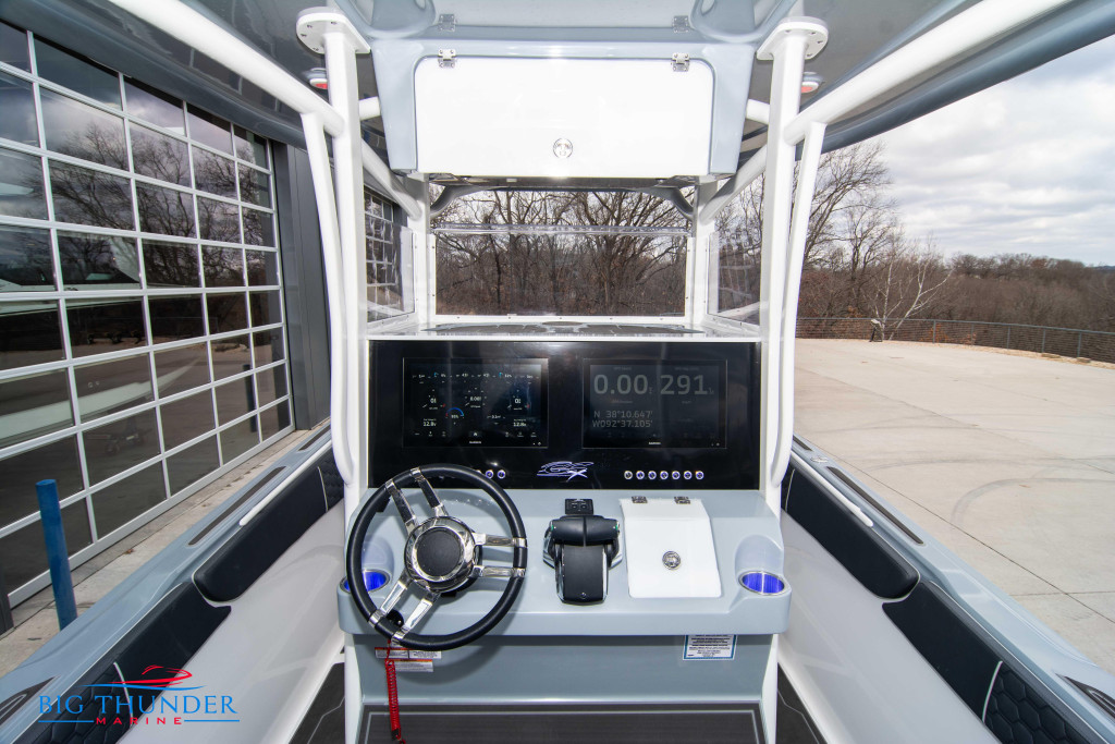 Glasstream 328 LS GSX