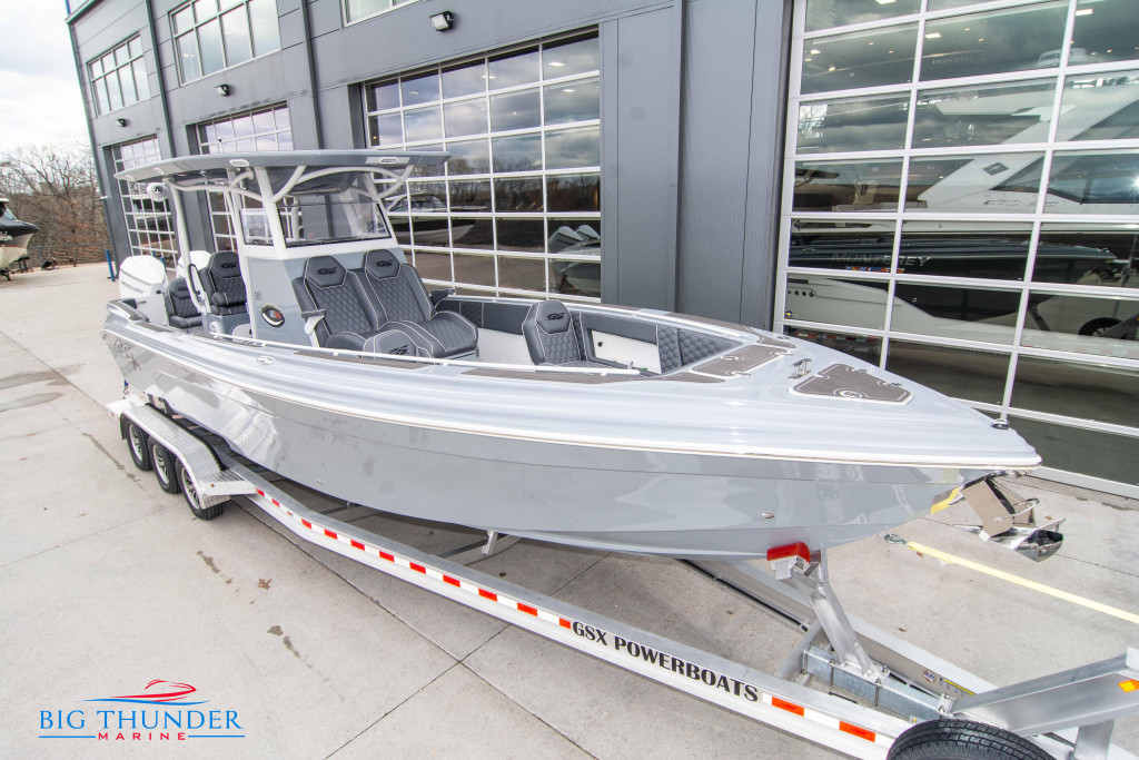 Glasstream 328 LS GSX