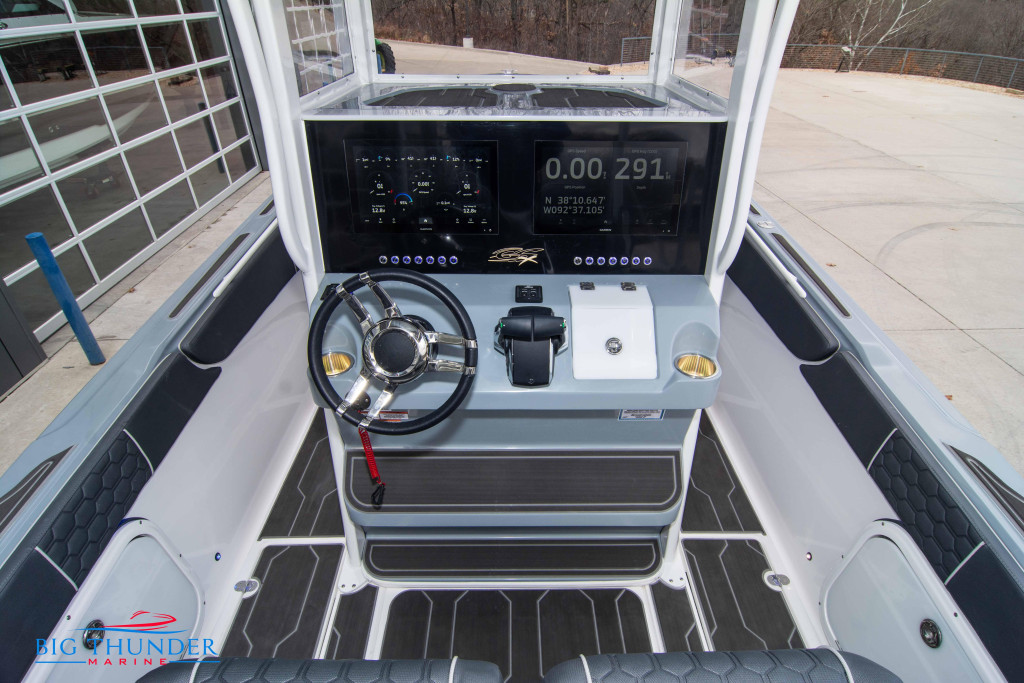 Glasstream 328 LS GSX