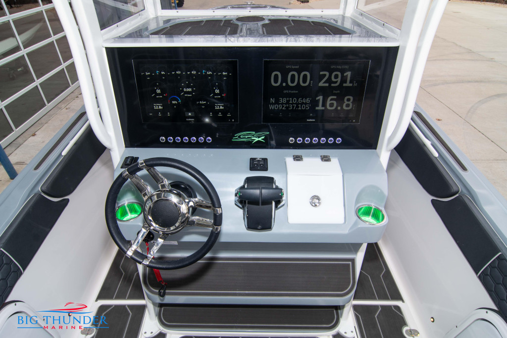 Glasstream 328 LS GSX