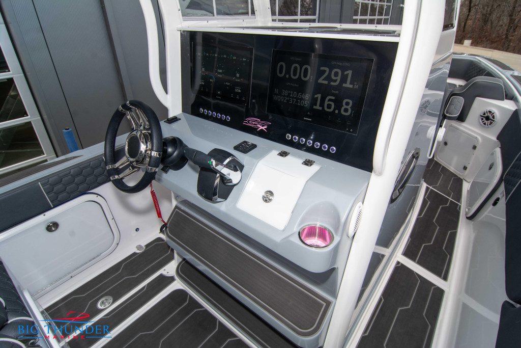 Glasstream 328 LS GSX