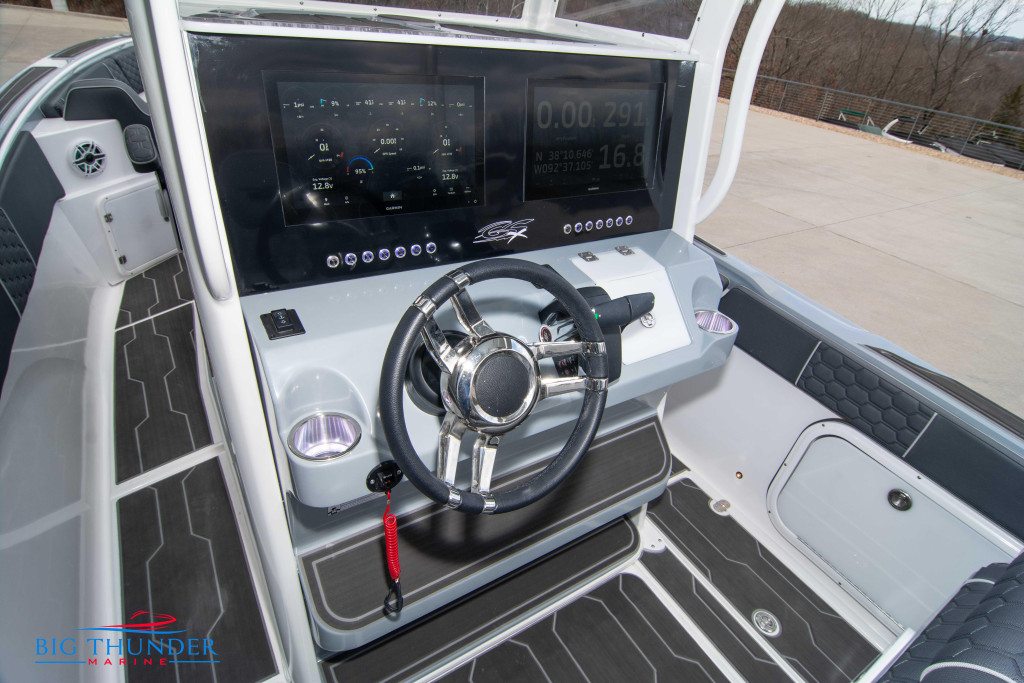 Glasstream 328 LS GSX