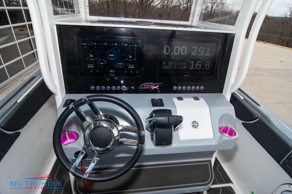 Glasstream 328 LS GSX