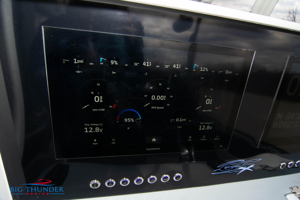 Glasstream 328 LS GSX