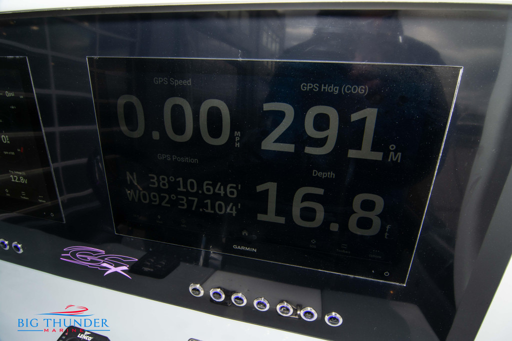 Glasstream 328 LS GSX