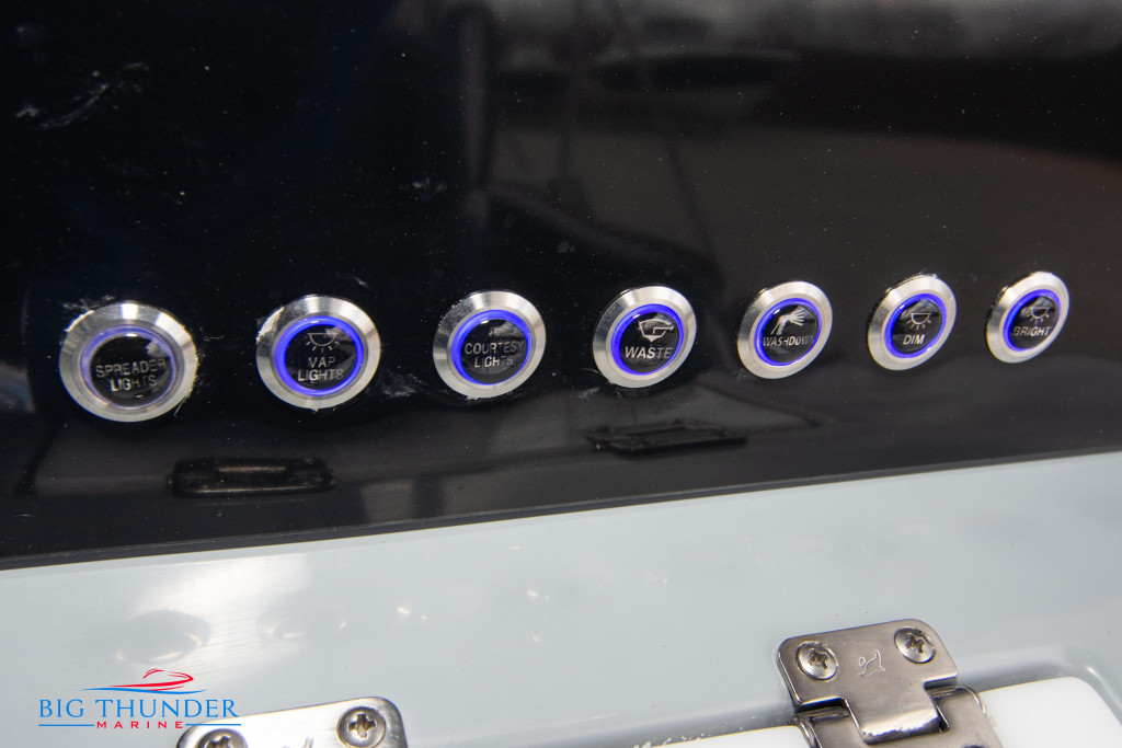 Glasstream 328 LS GSX