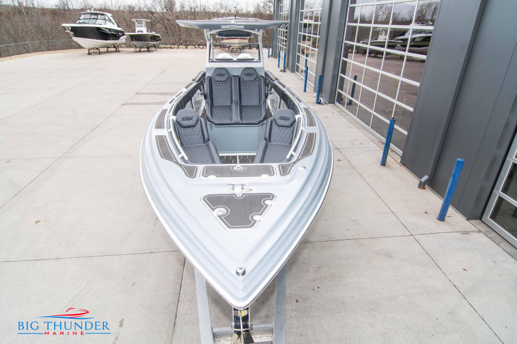 Glasstream 328 LS GSX