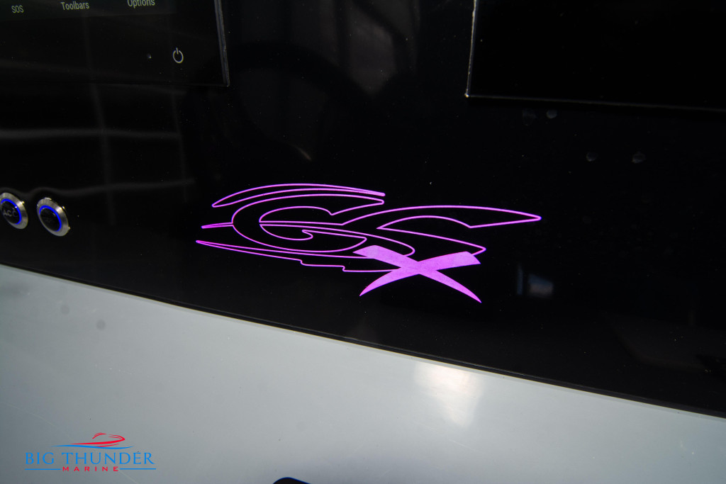 Glasstream 328 LS GSX