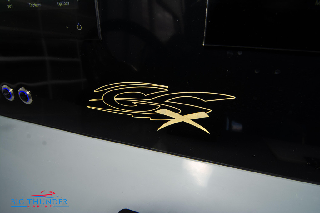 Glasstream 328 LS GSX