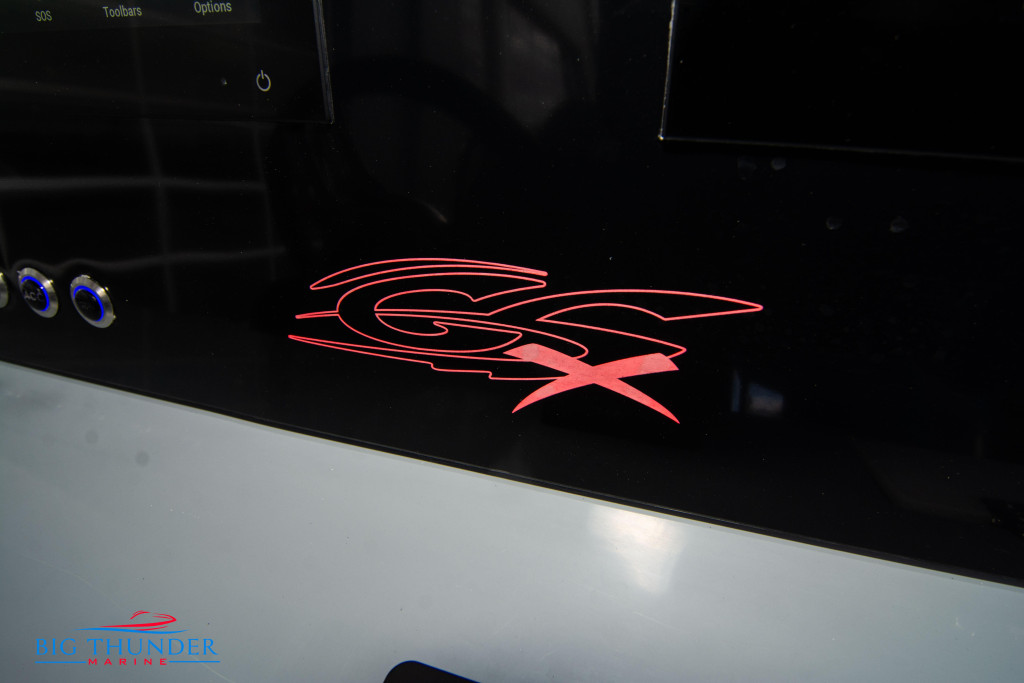 Glasstream 328 LS GSX