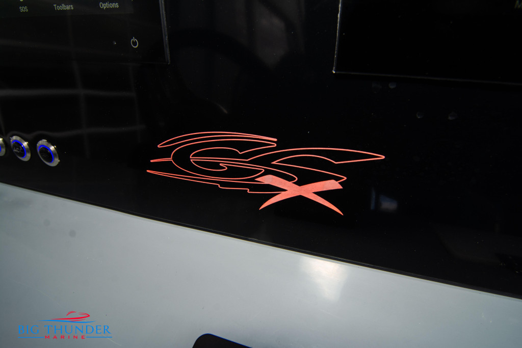 Glasstream 328 LS GSX