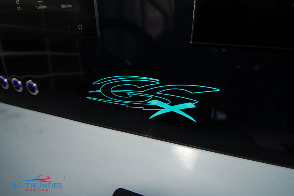 Glasstream 328 LS GSX