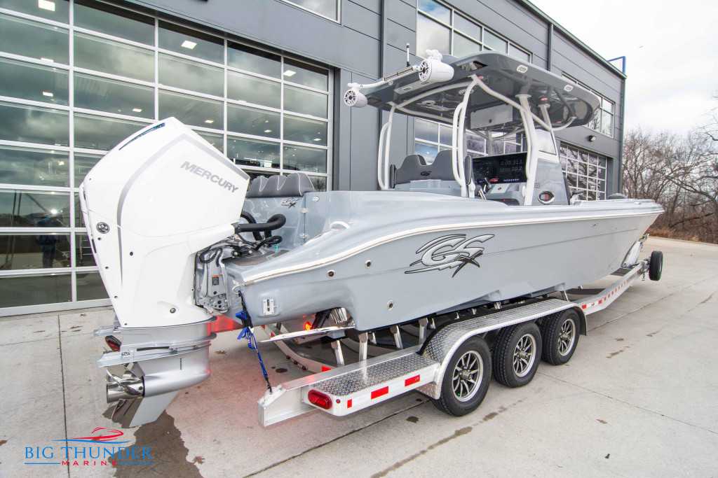 Glasstream 328 LS GSX