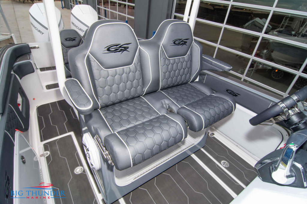 Glasstream 328 LS GSX