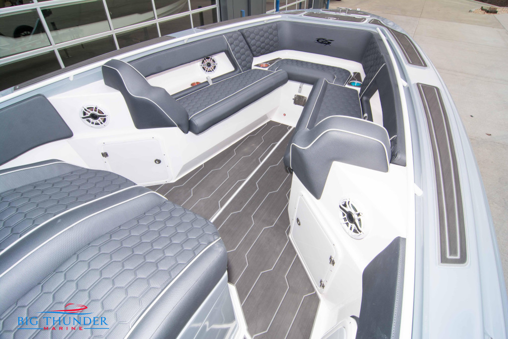 Glasstream 328 LS GSX