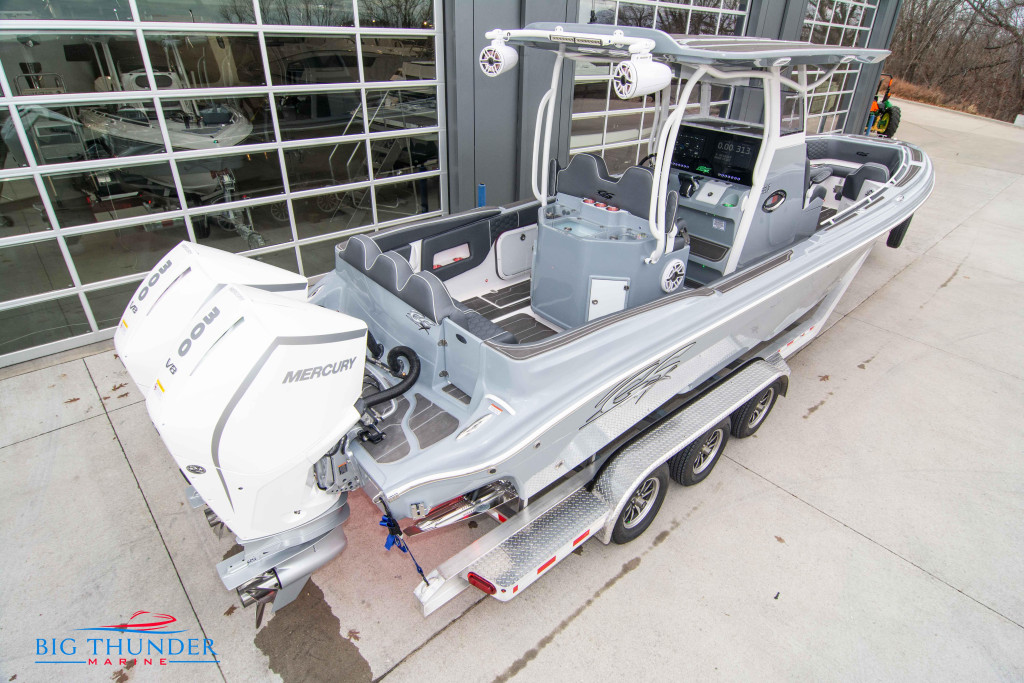 Glasstream 328 LS GSX