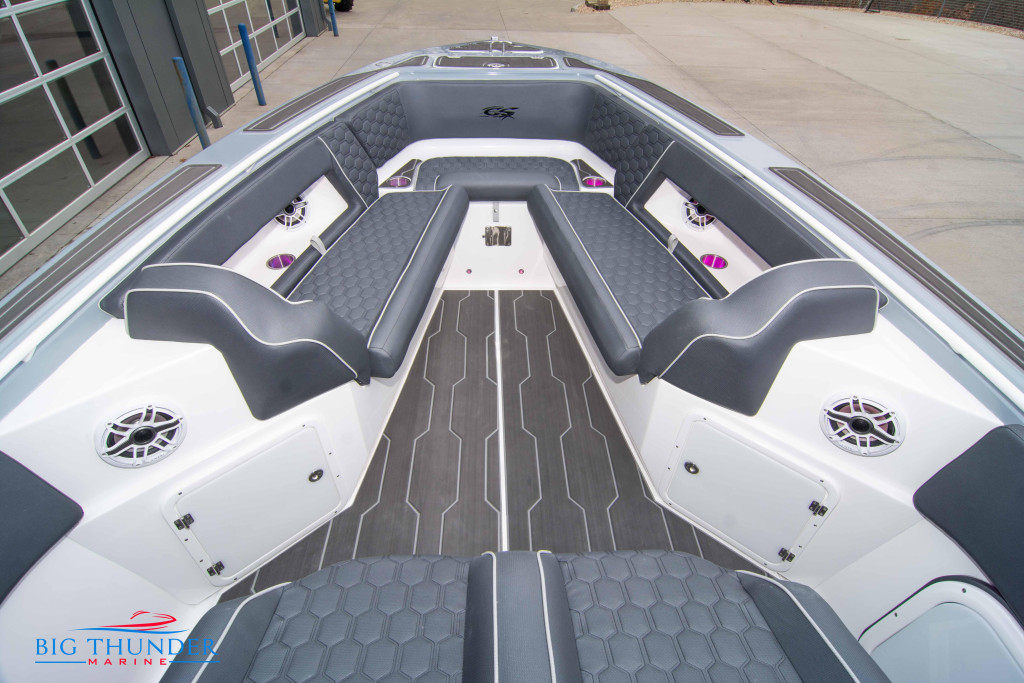 Glasstream 328 LS GSX