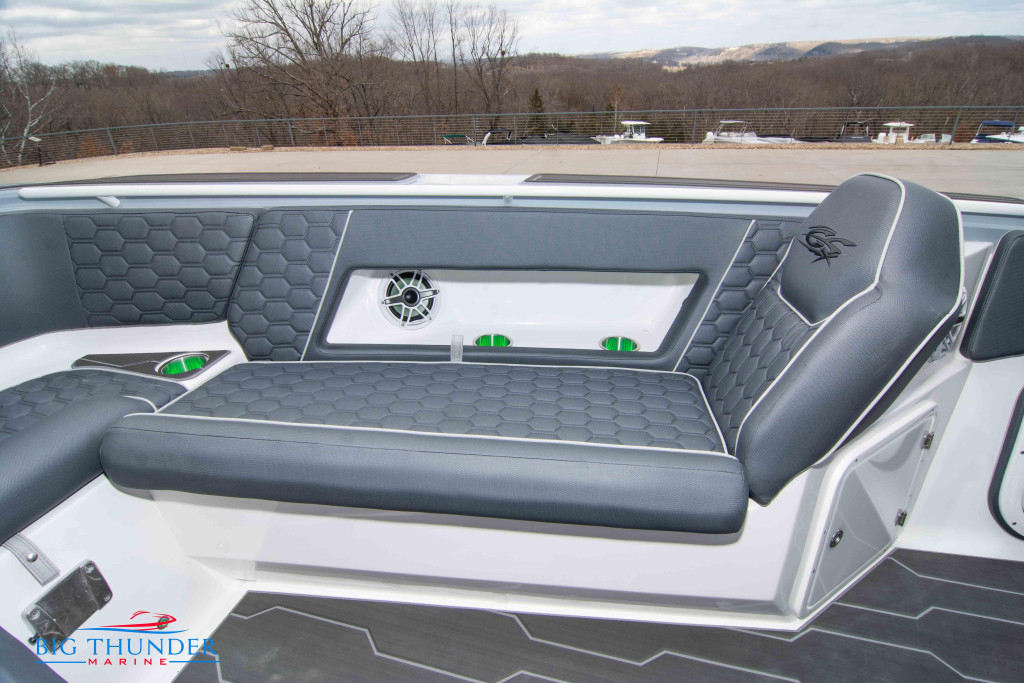 Glasstream 328 LS GSX