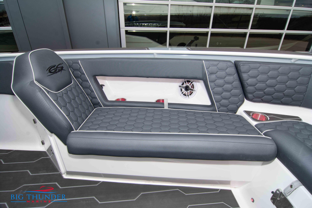 Glasstream 328 LS GSX