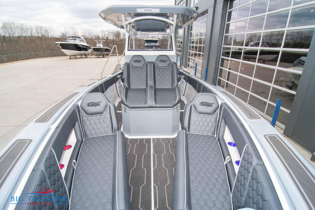 Glasstream 328 LS GSX