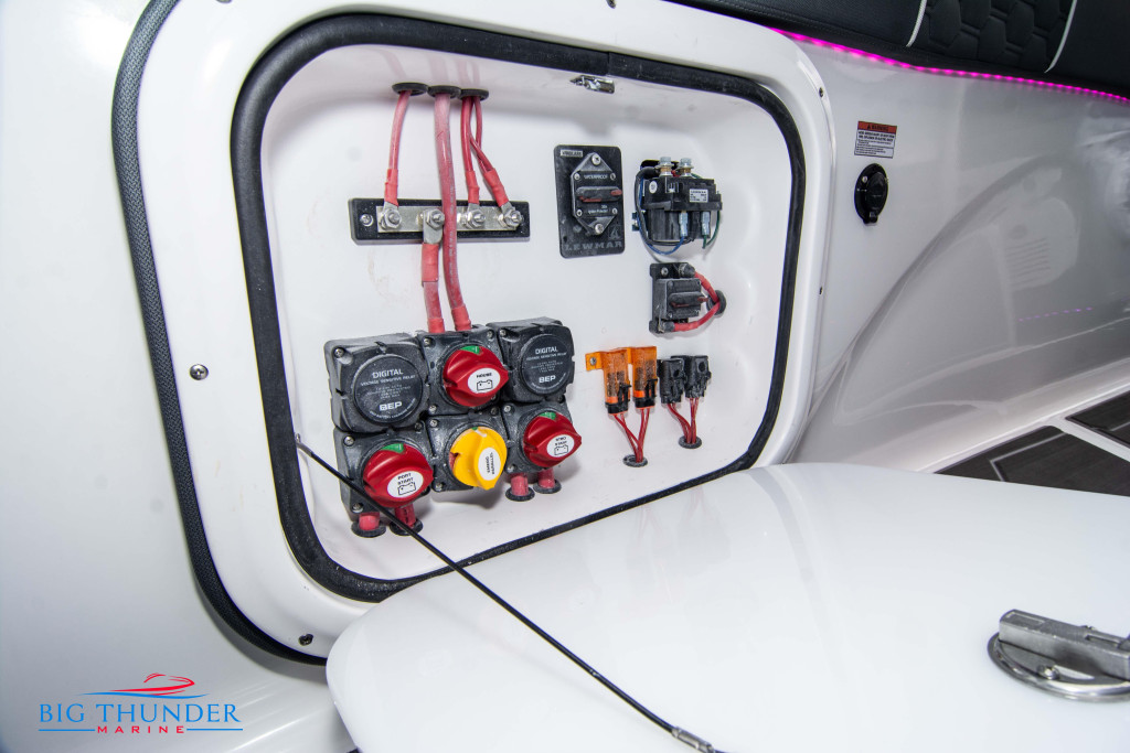 Glasstream 328 LS GSX